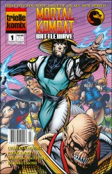 Mortal Kombat - Battlewave (1-6 series) Complete