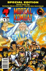 Mortal Kombat - Blood & Thunder (1-6 series) Complete