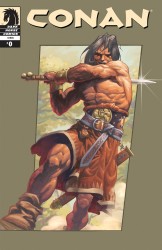 Conan (Volume 1) 0-50 series