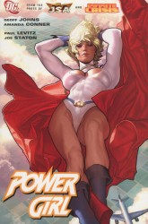 Power Girl (Volume 0) Oneshot