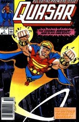 Quasar (60 comics)