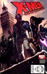 X-men: Die by the Sword (1-5 series)
