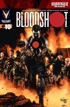 Bloodshot #10 (2013)