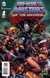 He-Man and the Masters of the Universe (2013) #1