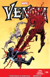 Venom #34 (2013)
