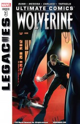 Ultimate Comics Wolverine #03 (2013)