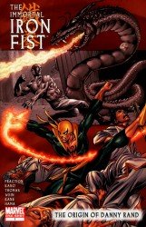 The Immortal Iron Fist (31 comics)