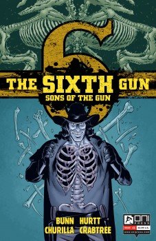 The Sixth Gun - Sons of the Gun #3 (2013)