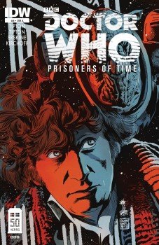Doctor Who - Prisoners of Time  #4 (2013)