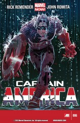 Captain America #6 (2013)