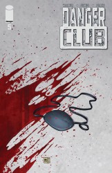Danger Club #05 (2013)