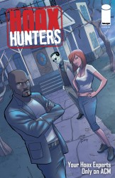 Hoax Hunters #09 (2013)
