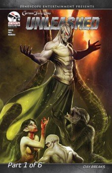 Grimm Fairy Tales Presents Unleashed #1 (2013)