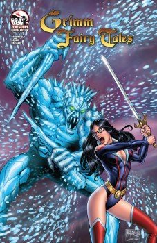Grimm Fairy Tales #84 (2013)
