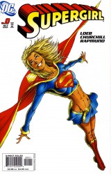 Supergirl (Volume 5) 0-67 series + Annuals