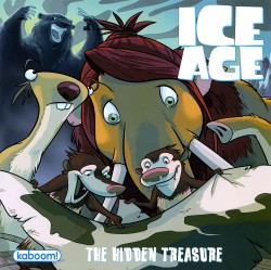 Ice Age - The Hidden