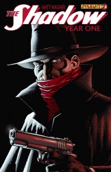 The Shadow - Year One #2