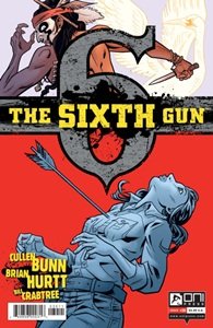 The Sixth Gun #30
