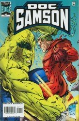 Doc Samson (volume 1) 1-4 series