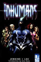 Inhumans (volume 2) 1-12 series