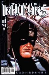 Inhumans (volume 3) 1-4 series