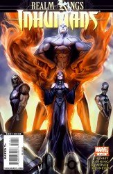 Realm of Kings - Inhumans (1-5 series)