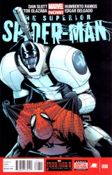 Superior Spider-Man #08 (2013)