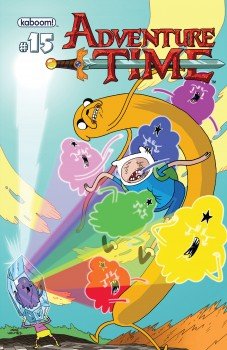 Adventure Time #15 (2013)
