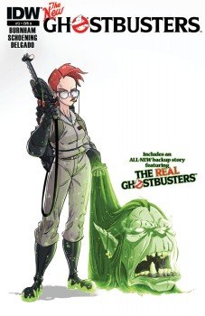 Ghostbusters #3 (2013)