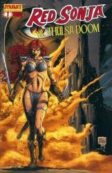 Red Sonja vs Thulsa Doom (1-4 series) Complete