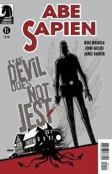 Abe Sapien The Devil Does Not Jest (1-2 series) Complete 2011