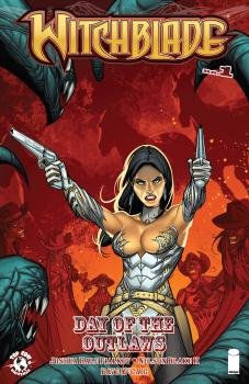 Witchblade - Day of the Outlaws #1 (2013)