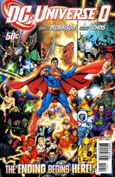 DC Universe: Zero