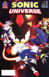 Sonic Universe 1-51 series
