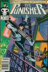 Punisher Vol.2 #01-104 + Annuals (1987-1995)