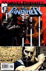 Punisher Vol.5 #01-37 (2001-2004)