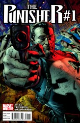 Punisher Vol.8 #01-16 (2011-2012)