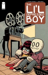 The Li'l Depressed Boy #16 (2013)