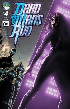 Dead Man's Run #4 (2013)