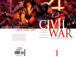 Civil War #1-7 (2006-2007)