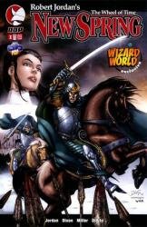 The Wheel of Time - New Spring (0-8 series) Complete