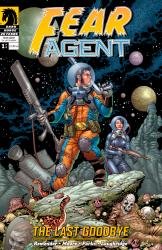 Fear Agent (38 comics) Collections HD