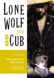 Lone Wolf and Cub (15-28) part2