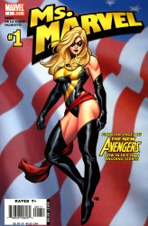 Ms. Marvel Vol.2 #01-50 + Annual + Giant-Size + Specials (2006-2010)