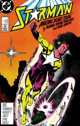 Starman (Volume 1) 1-45 series