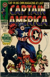 Captain America (Volume 1) Complete