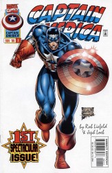 Captain America (Volume 2) Complete