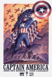 Captain America (Volume 4) Complete