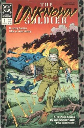 Unknown Soldier (Volume 2) 1-12 series