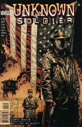Unknown Soldier (Volume 3) 1-4 series